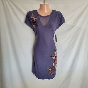 NWT Derek Heart T-shirt Dress